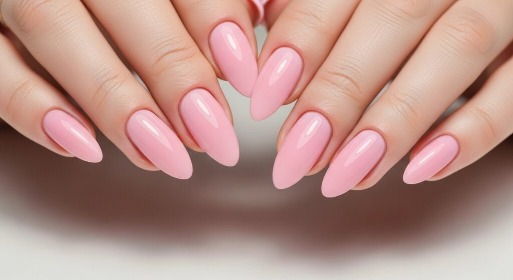 15 Pink Nails Ideas