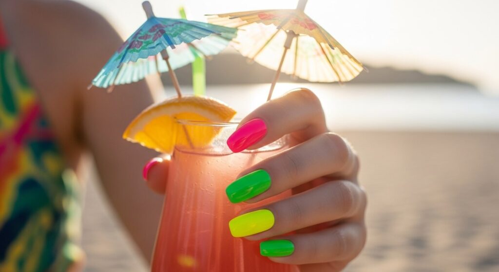 Summer Nail Ideas