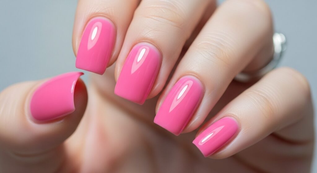 15 Pink Nails Ideas