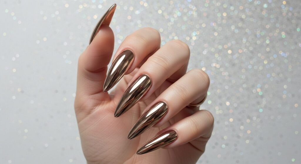 18 Nude Nail Designs