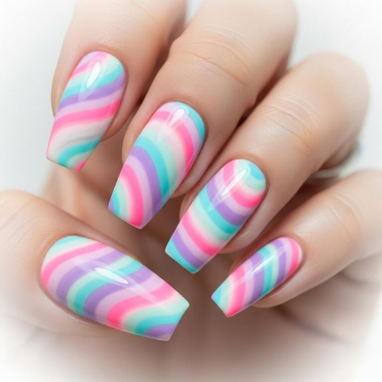 31 August Nails Ideas You’ll Love This Late Summer
