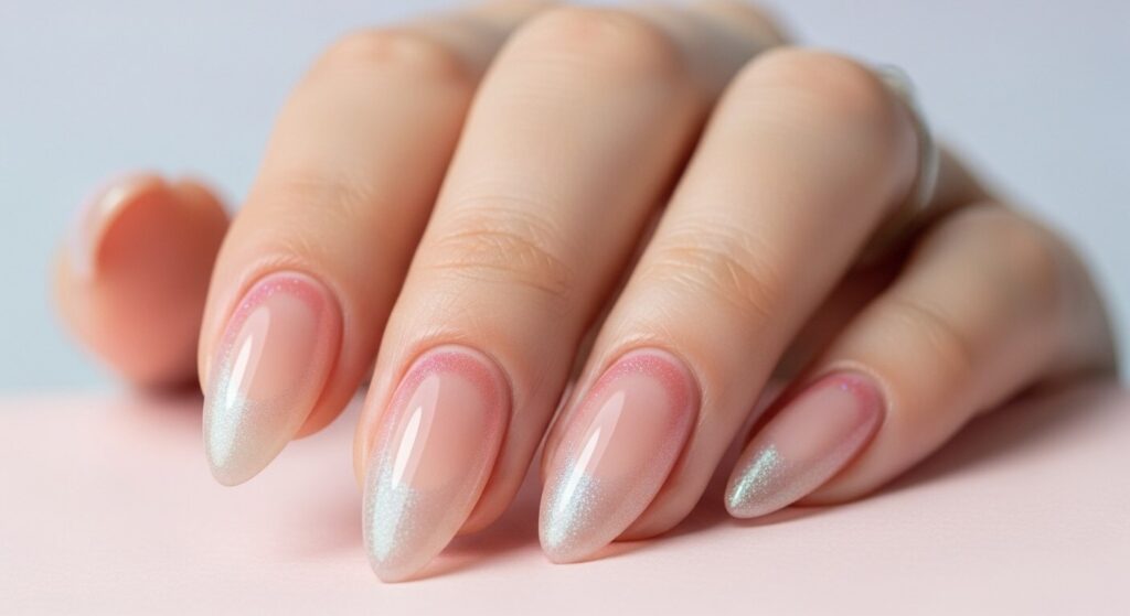 18 Nude Nail Designs