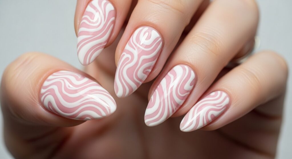 15 Pink Nails Ideas