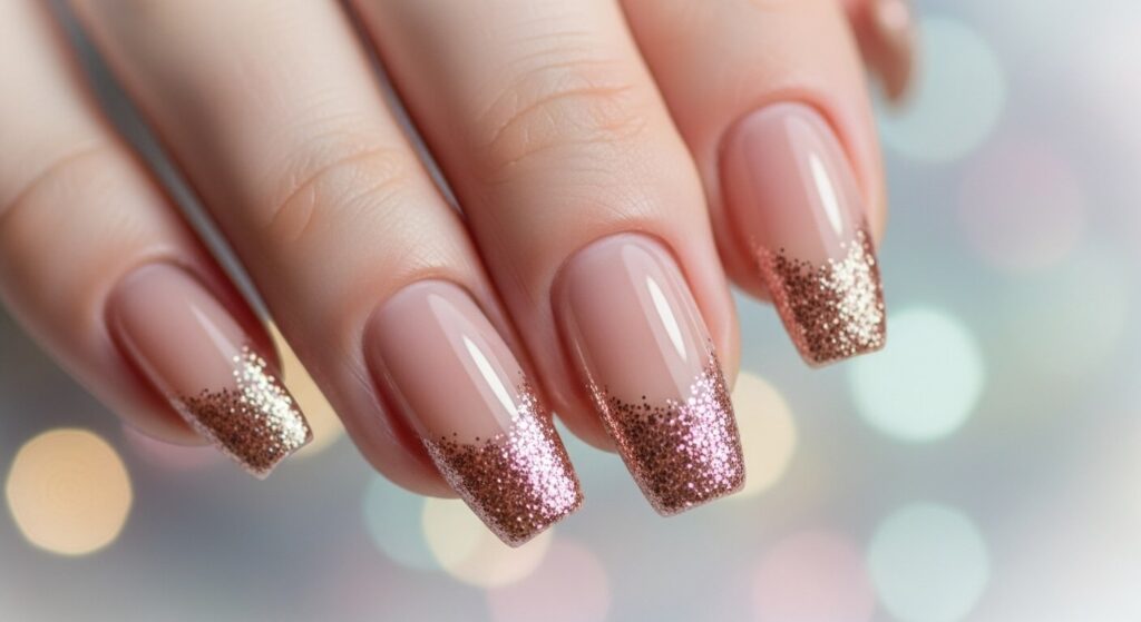 18 Nude Nail Designs