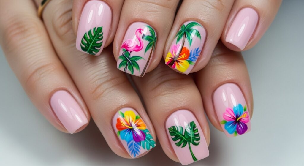 Summer Nail Ideas