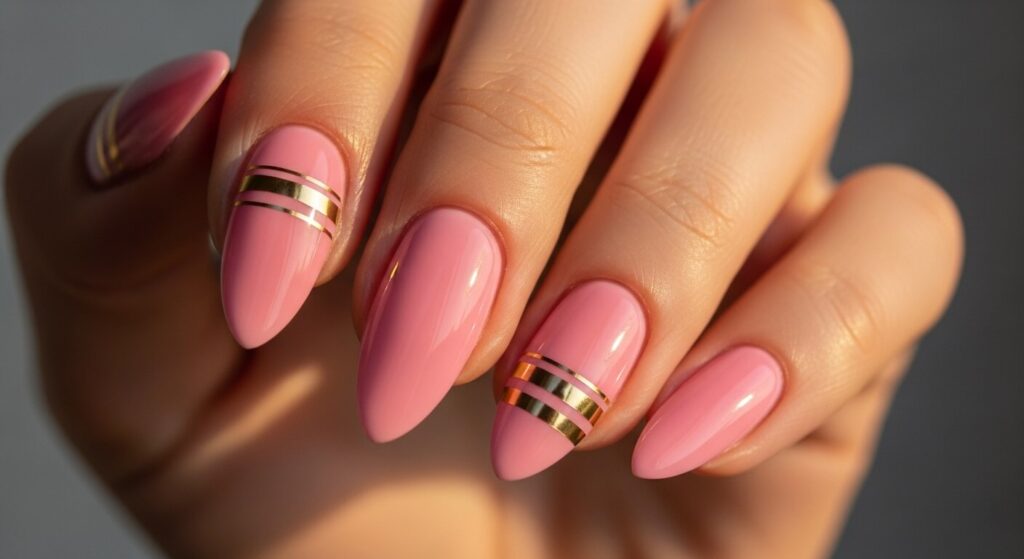 15 Pink Nails Ideas
