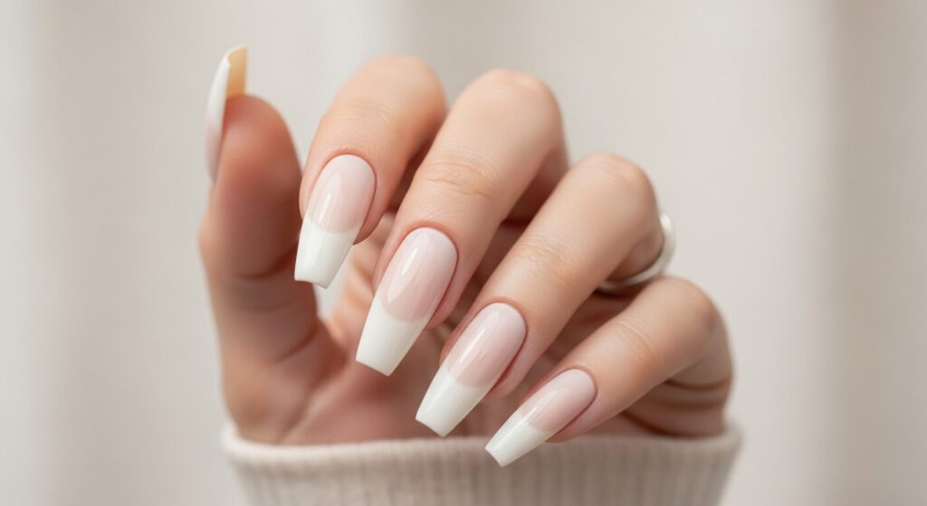 18 Nude Nail Designs