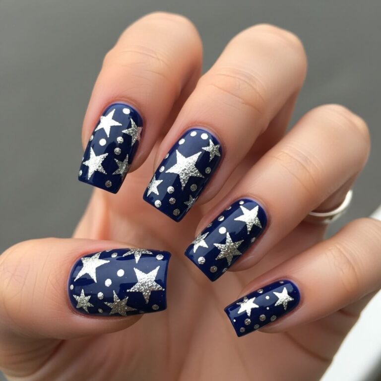 31 August Nails Ideas You’ll Love This Late Summer