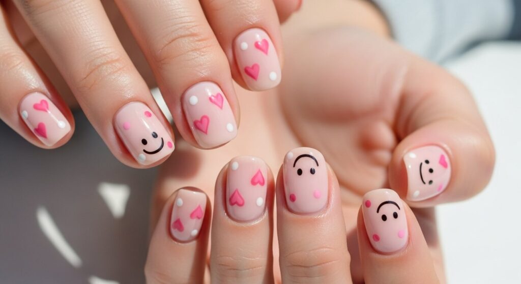 15 Pink Nails Ideas