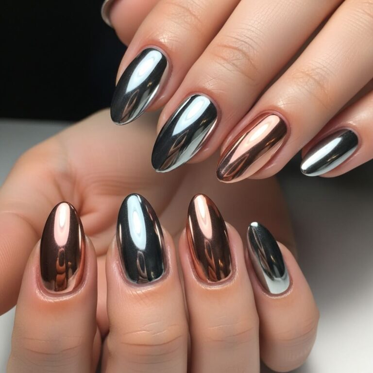 31 August Nails Ideas You’ll Love This Late Summer