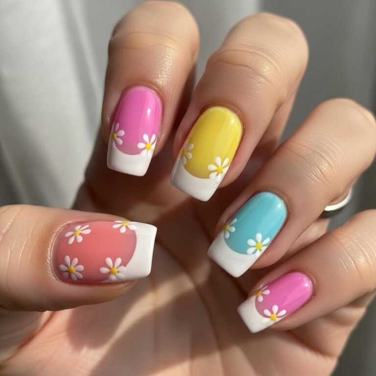 31 August Nails Ideas You’ll Love This Late Summer