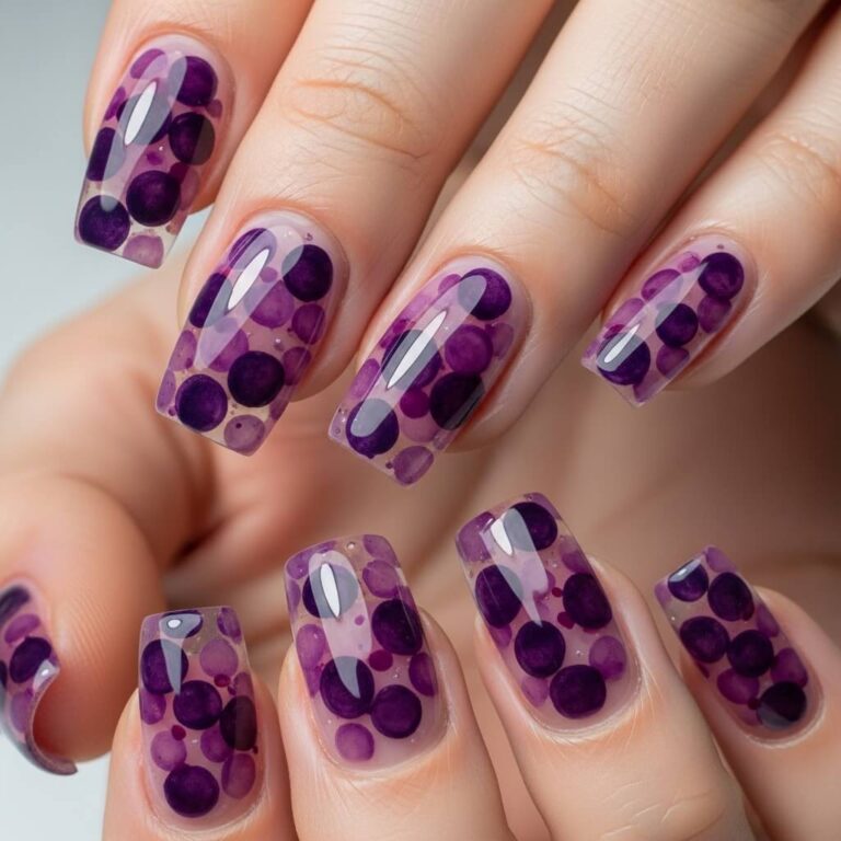31 August Nails Ideas You’ll Love This Late Summer