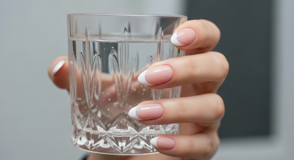 18 Nude Nail Designs