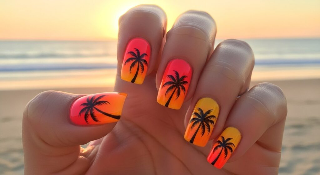Summer Nail Ideas
