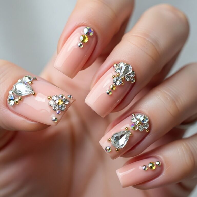 31 August Nails Ideas You’ll Love This Late Summer