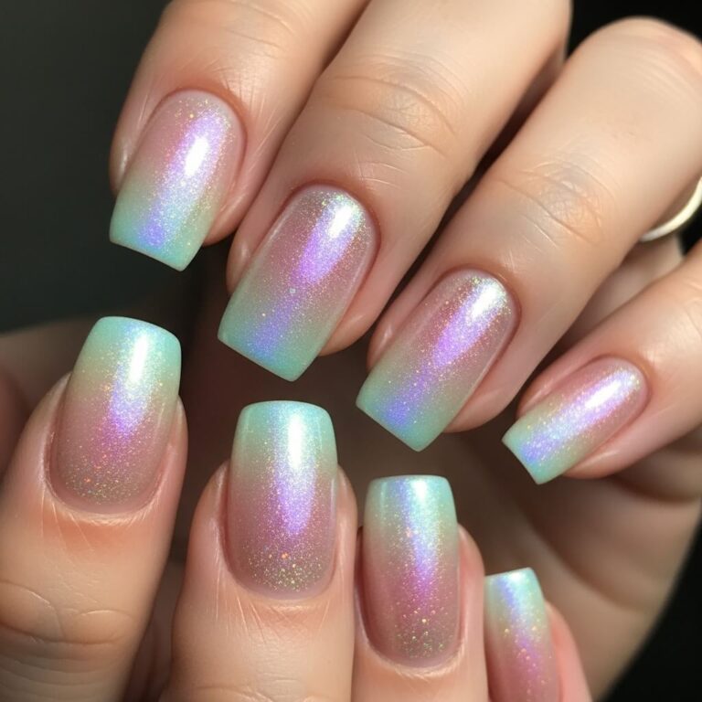 31 August Nails Ideas You’ll Love This Late Summer