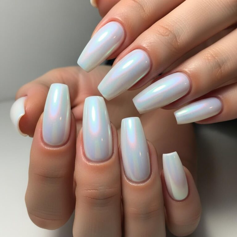 31 August Nails Ideas You’ll Love This Late Summer