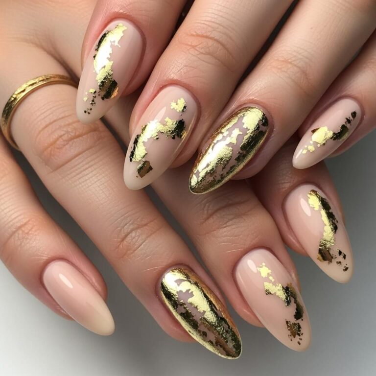 31 August Nails Ideas You’ll Love This Late Summer