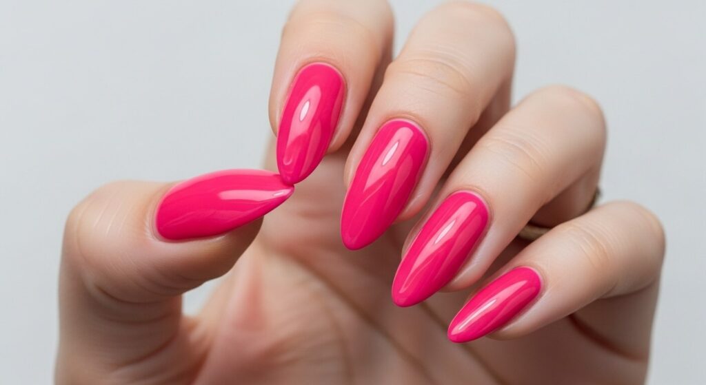 15 Pink Nails Ideas