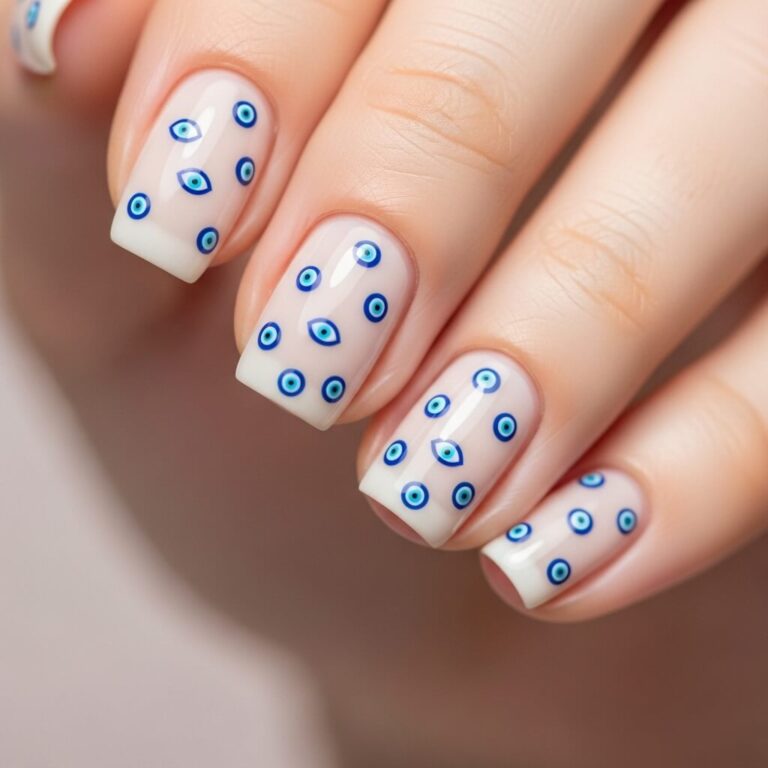 31 August Nails Ideas You’ll Love This Late Summer