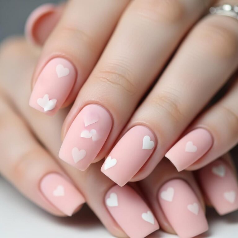 31 August Nails Ideas You’ll Love This Late Summer