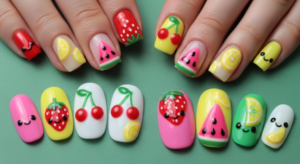 Summer Nail Ideas
