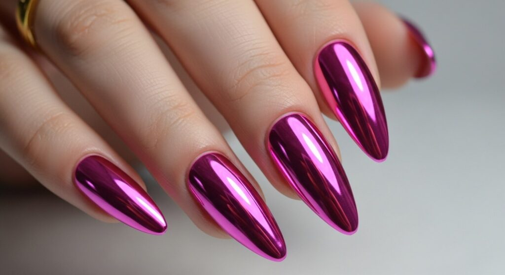15 Pink Nails Ideas