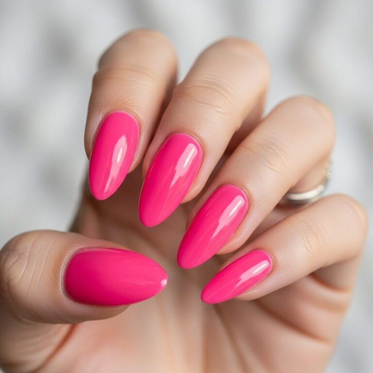 31 August Nails Ideas You’ll Love This Late Summer