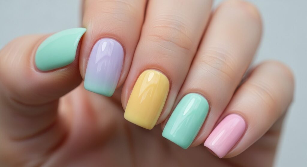 Summer Nail Ideas