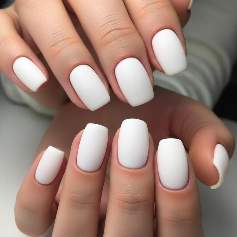 31 August Nails Ideas You’ll Love This Late Summer